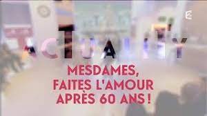 Un texte pour un anniversaire 60 ans semble être difficile à écrire, et nous avons des idées pour vous aider. Mesdames Faites L Amour Apres 60 Ans Actuality Youtube