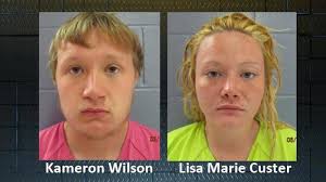 Lee Co. chase, robbery suspects ID'ed