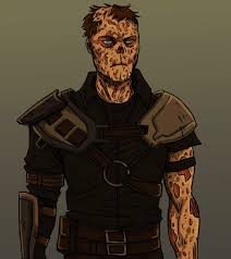 Charon D Fallout Art Fallout Fallout 3