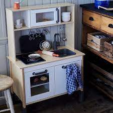 مطبخ خشبي أطفال ايكيا