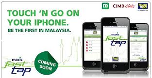 Watch the video explanation about touch n go ewallet tutorial : Maxis Teases Fasttap Nfc Service Coming To Iphone Soyacincau Com