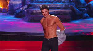 Animated gif about gif in zac efron by isnthedreamy1994. 28 Zac Efron Gifs You Need To See Teen Vogue