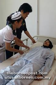 International college of advanced technology sarawak (kolej antarabangsa teknologi lanjutan sarawak). Program Kejururawatan Ditawar Icats Pilihan Pelajar Impi Kerjaya Penuhi Keperluan Industri