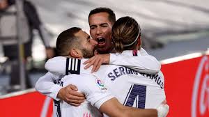 Latest on athletic bilbao goalkeeper unai simón including news, stats, videos, highlights and more on espn. El Real Madrid Se Une Al Liderato De Laliga De La Mano Benzema Y Courtois Onda Cero Radio