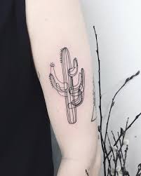 771 Curtidas 10 Comentarios Nw X2f Laura Martinez Nothingwildtattoo No Instagram Cactus For This Awesome L Tattoos Body Art Tattoos Geometric Tattoo