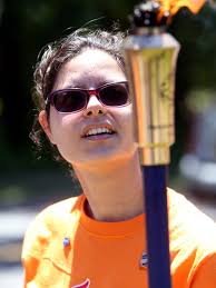 PHOTOS Desi Cleary leads Special Olympics Torch Run through Parsippany