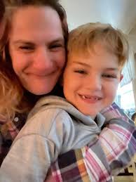 When you get to hang out with this kid overnight 💙💙