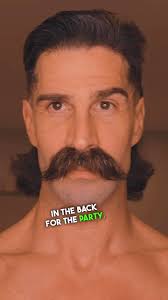 Amidst the tumbleweeds of transformation, discover the artistry of  self-expression. This DIY Mullet journey echoes the spirit of the open  range