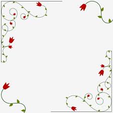 Oleh karena itulah, ada beberapa orang yang sengaja untuk mengoleksi berbagai jenis bunga langka. Gambar Sempadan Bingkai Garis Hiasan Bunga Dan Daun Sempadan Rangka Garisan Png Dan Vektor Untuk Muat Turun Percuma Bunga Bingkai Hiasan