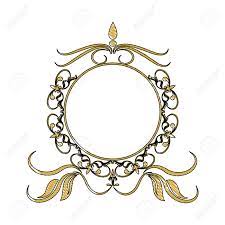 Vintage Round Swirl Flourish Decoration Frame Royal Image Vector Royalty Free Cliparts Vectors And Stock Illustration Image 76770935 Centros de mesa lirio cala marcos florales descargar vectores gratis fondos acuarela calas proyectos adobe illustrator marcos gratis elementos de diseño. vintage round swirl flourish decoration frame royal image vector