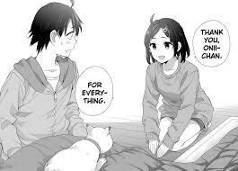 pin by アレクセイ on oregairu yahari ore no seishun anime manga