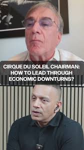 Daniel Lamarre, former CEO and Executive Vice Chairman of, shares powerful  insights