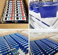 Warehouse Stock in Europe 5kwh 10kwh Wall Mount Lithium Battery Solar  Energy 51.2V 100Ah 200Ah Power Wall Mounted Lifepo4 Pack