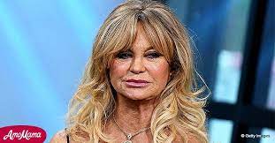 Goldie hawn knows she got quite the catch in longtime love kurt russell! Why Goldie Hawn Feels Tremendously Sad And Cries 3 Times A Day Amid Pandemic
