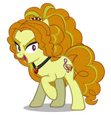 Equestria girls are ready to face new challenge, and we believe that they are strong enough to cope with any difficulty. My Little Pony Adagio Dazzle Character Name My Little Pony Names Pony Names Mlp Names