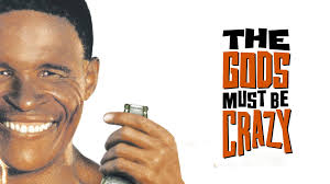 We did not find results for: The Gods Must Be Crazy 1980