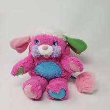 1985 Prize Popple 80 S Mattel Popples 12 Plush Etsy Pet Toys Plush Toy Cleaning Toys