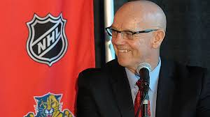 Small Stakes for Panthers' G.M. After Stint Amid Real Loss