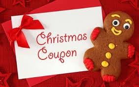 Free printable crafts for kids. 21 Free Printable Christmas Coupons Hloom
