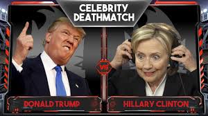 Image result for Funny Hillary Clinton donald trump