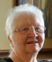 Obituary information for Betty R. Nye