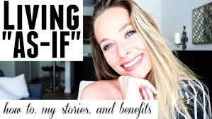 LAW OF ATTRACTION SUCCESS STORY