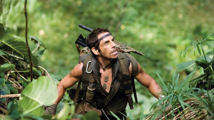 Tropic Thunder' Review: Movie (2008)
