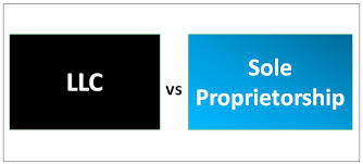 Llc Vs Sole Proprietorship Top 7 Differences With