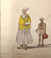 Domestic servants ...