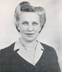 Blanche Scurry Yarbrough (1907-1978)