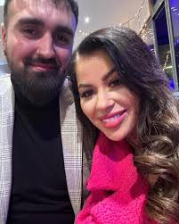 MAFS UK star reveals she's engaged as she shares snap of romantic proposal 