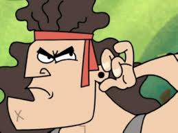 "George of the Jungle" Escape from Madmun Island: Parts 3 and 4 (TV Episode  2008)