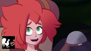 The Hunt Is On For The Devious Bringer Of Dark Magic The Nomad Of Nowhere Captain Toth Along With Her Bright E Nomad Animated Characters Anime Art Beautiful