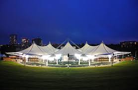 Cynthia Woods Mitchell Pavilion Google Images Exterior Solutions Tensile Structures Sun Sail Shade