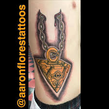 Maybe you would like to learn more about one of these? Millenium Puzzle Tattoo Tattoo