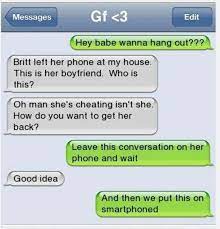 Britt Left Her Phone At My House Breakup Humor Funny Break Up Texts Funny Texts