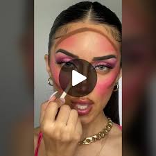 Valentine's Day Makeup Tutorial with Foxy Alex