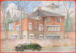 In 1989 she was an assistant in the painting department at the school of. Haus Ziegler Lepsiusstrasse 112 Berlin Steglitz Gptu 33 Ipp World Wide