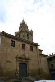 Iglesia De Sta Maria En Uncastillo Edificios Iglesia Huesca