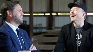 JD Vance Says Elon Musk Is Making A Mistake Turning Away from Trump |  HuffPost Latest News