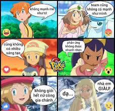 Có Pokemon Còn Muốn Bạn Gái Gì