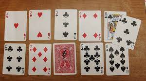 The objective of trash is to be the first person with a complete hand of 10 cards. Trashcan Card Game How To Play Trash