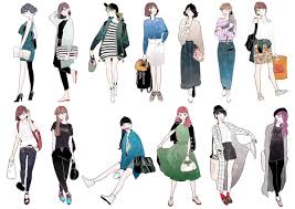 ボード munequitas anime girl のピン