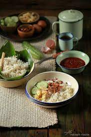 Nasi Uduk Food Drink Photography Asian Food Photography Food Photography