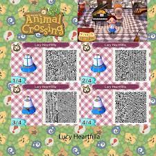 Animal Crossing New Leaf Qr Codes Fairy Tail Animal Crossing Qr Codes Animal Crossing New Leaf