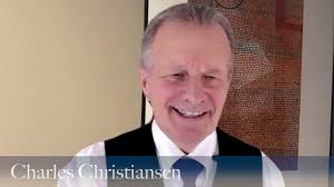 AOTF 2022 Fred Sammons Award Recipient, Charles Christiansen