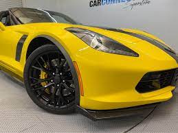 Used 2019 CHEVROLET CORVETTE Z06 3LZ for sale in CAR CONNECTION INC. |  27909 | Car Connection Superstore