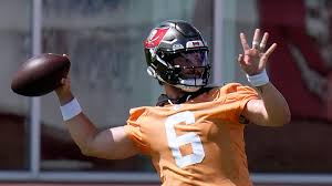 Baker Mayfield Reveals Bucs Contract Deadline, Reacts to Mike Evans Signing With 49ers