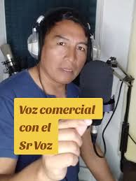Locución comercial con el Sr Voz #bolivia🇧🇴 #locuciónprofesional  #ElSeñorVoz #parati #locuciónconpasión #locución #VozBoliviana #vozcomercial