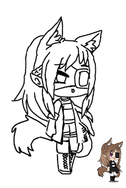 Tired of magic coloring all the time? Gacha Club Fotos Facebook